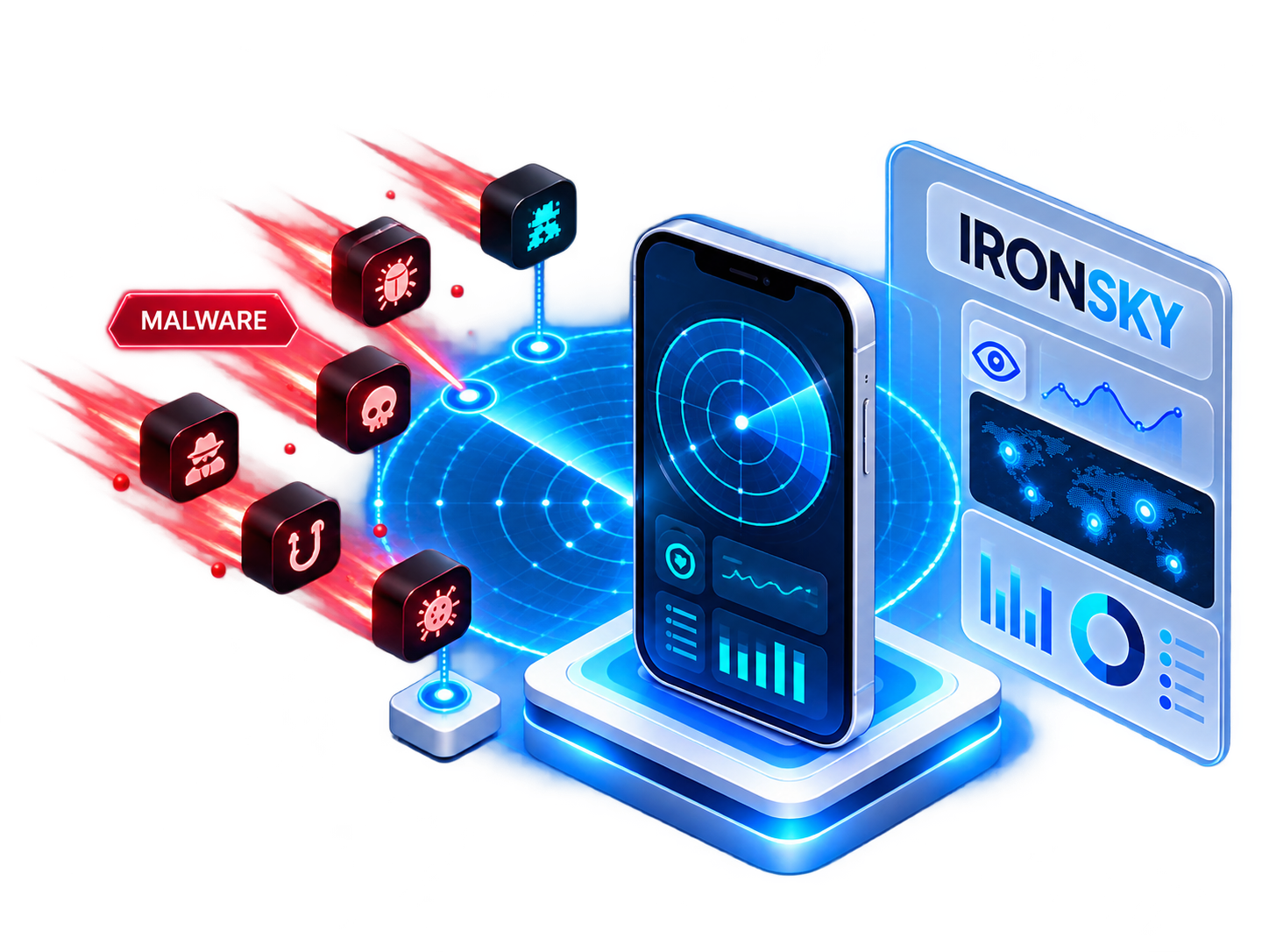 Real-time monitoring and response